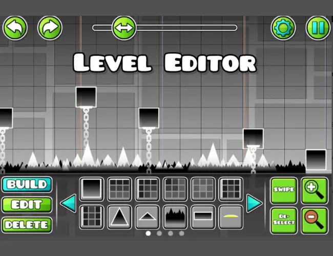 Geometry Dash APK para PC - 2