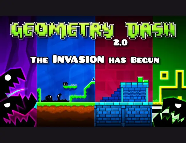 Geometry Dash APK para PC 4